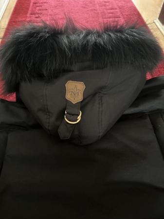 Image 5 of Men’s Black Mackage Dixon jacket