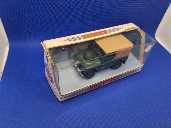Image 5 of Dinky matchbox Land Rover