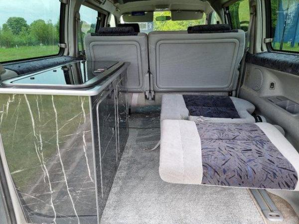 Image 5 of Mazda Bongo Campervan 4 berth 6 seat new roof & kitchen