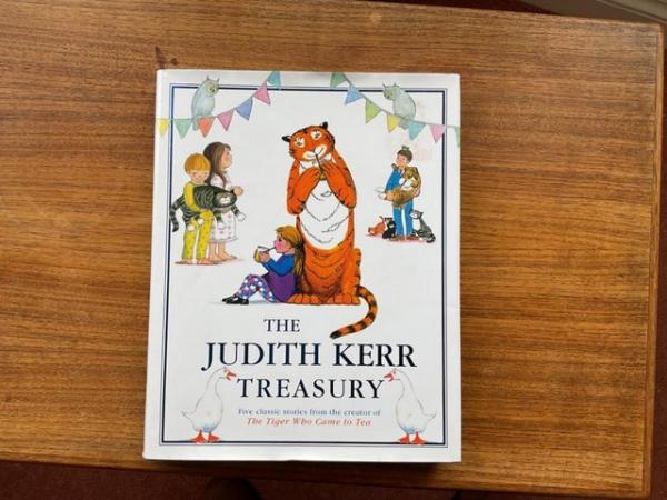 Image 2 of The Judith Kerr Treasury, Hardback