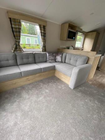 Image 2 of Atlas Mirage for Sale at Fell End Holiday park. South Lakes