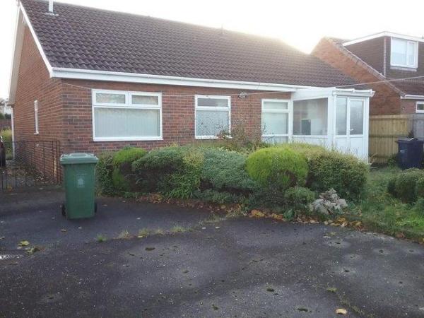 Image 1 of Large 2 be detached Bungalow on a good sized plot in Heworth