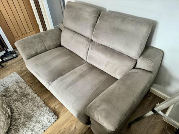 Image 1 of Collins sofology 2 seater sofa.