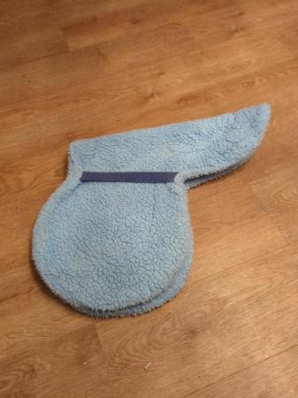 Image 1 of Saddle pads cloth equestrian riding tack