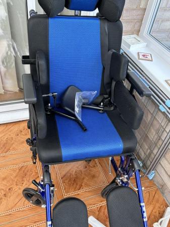 Image 2 of New orthopaedic wheelchair