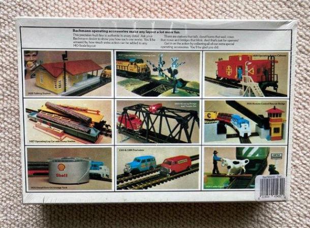 Image 3 of NOS BACHMANN CONTEMPORARY HOUSE RAILWAY HO/OO TRAINS HORNBY