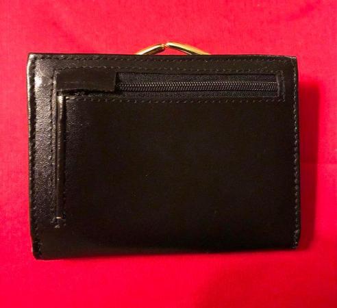 Image 1 of LEATHER PURSE/WALLET WHICH IS NEW