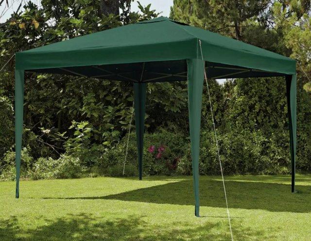 Preview of the first image of Gazebos pop up 3x3m and 2.6m pop up gazebos.