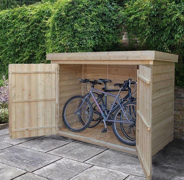 Preview of the first image of Bike Shed Wanted ????????.