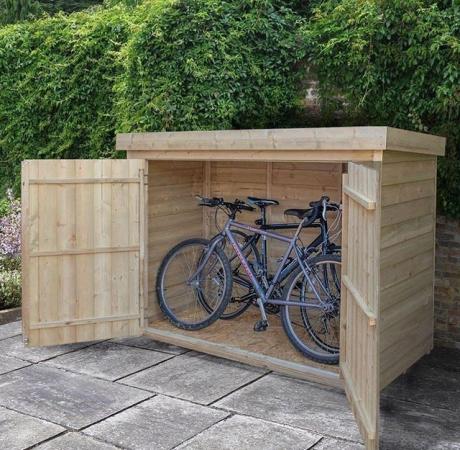 Image 1 of Bike Shed Wanted ????????