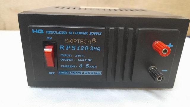 Image 3 of Skiptech RPS120 3HQ Transformer