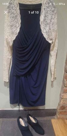 Image 1 of Coast Evening Dress set size 18