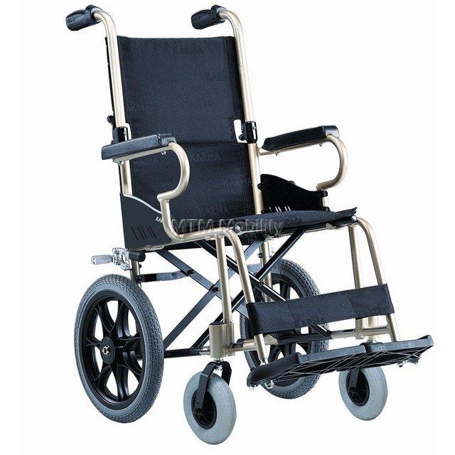 Preview of the first image of WHEELCHAIR HIRE for £5 per Day.