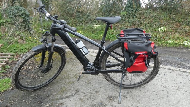 Preview of the first image of Electric bike - TREK Powerfly Sport 4 Equipped.