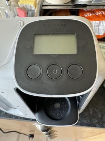 Image 1 of Tommee Tippee White Perfect Prep machine