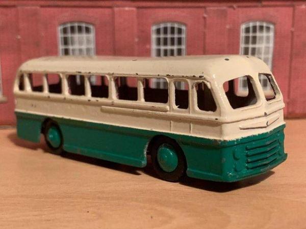 Image 2 of DINKY TOYS: LEYLAND ROADMASTER FROM 1960s