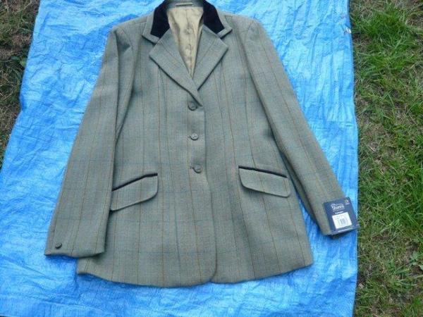 Image 8 of Ladies New Shires Huntingdon Tweed Jackets 34 36 38"