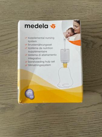 Image 2 of Medela supplemental nursing system