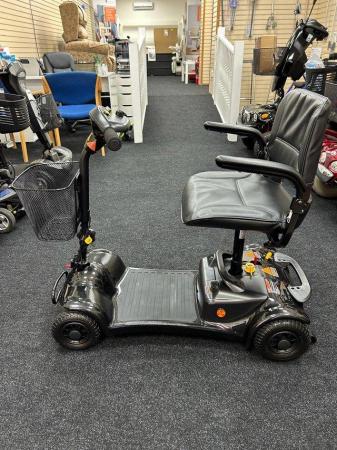 Image 4 of Mobility scooter - Rascal Ultralite 480
