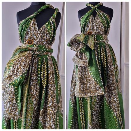 Image 3 of Infinity Bridesmaid Dress