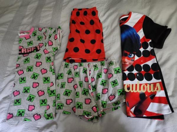 Image 3 of Selection of kids nightwear