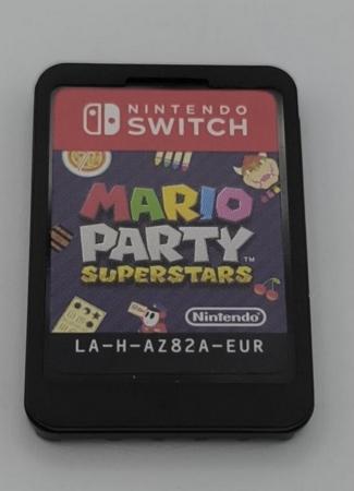 Image 2 of Mario party superstars Nintendo switch