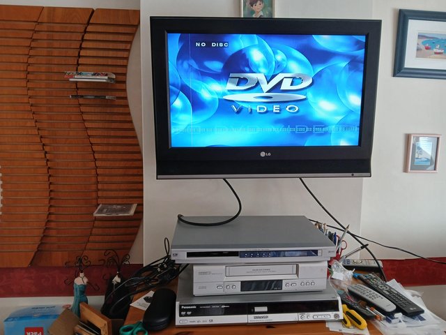 DVD Player/recorder model BD48DVD Black Diamond — photo 2 of 3