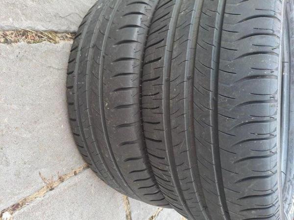Image 2 of Michelin, energy saver spare car tyres x2