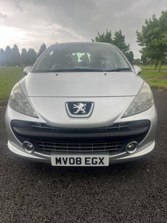 Image 2 of PEUGEOT 207 1.3 for sale