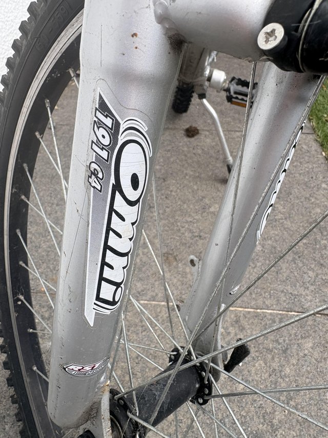 Mountain bike for sale make an offer — photo 2 of 3