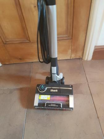 Image 3 of Shark vacuum cleaner. Anti hairwrap