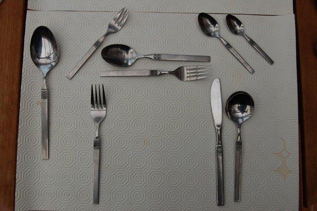 Image 7 of Oneida Stainless Cutlery For Adding To Or Replacing Items