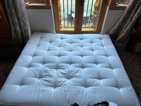 Image 1 of Super king bed mattress for sale