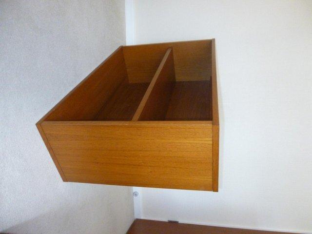 Preview of the first image of TAPLEY & BEAVER 33 TWO SHELF BOOKCASE.