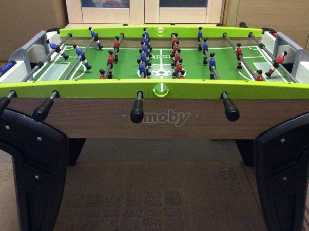 Image 2 of Table Football Smoby No1 (reduced to £55)