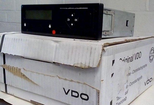Image 2 of VDO 1381 DTCO (Digital Tachograph)