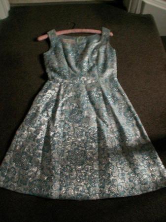 Image 2 of Coctail dress. vintage. size 14