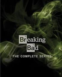 Preview of the first image of Breaking Bad Complete Series DVD.
