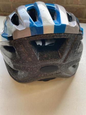 Image 1 of Cycle helmet almost new never in accident