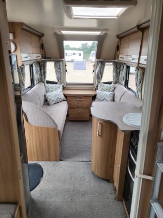 Image 3 of 2018 Bailey Pegasus Ancona GT70 5 Berth Caravan