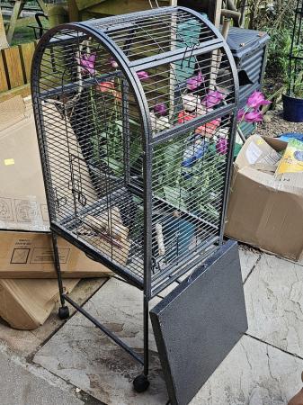 Image 4 of Used Great Condition Bird/Parrot Cage