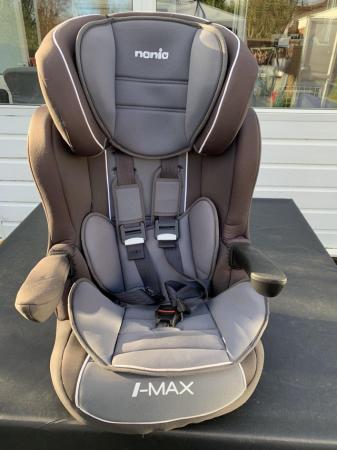 Image 2 of For Sale Child’s Car Seat