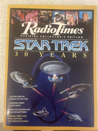 Image 3 of Radio Times Star Trek 30 Years Official Collectors Edition