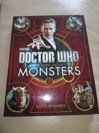 Image 2 of As New Two DOCTOR WHO Books