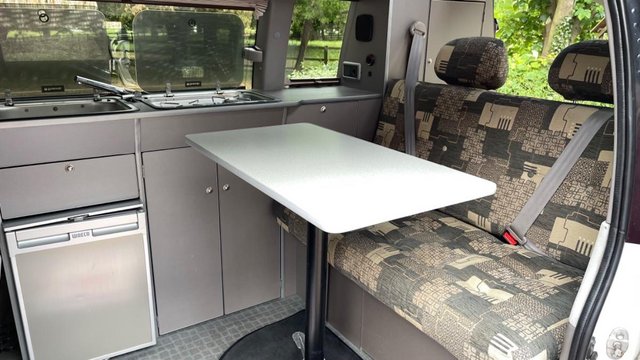 Image 3 of Toyota Regius WELLHOUSE Leisure lux conversion Camper Van