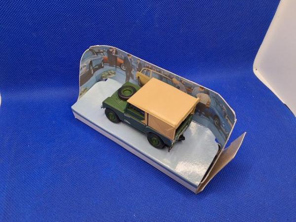 Image 2 of Dinky matchbox Land Rover