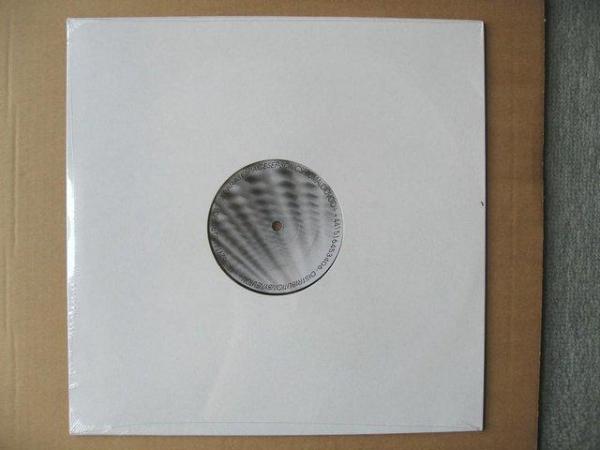Image 3 of Audiovoid – Separate Spaces EP Vinyl Record – Robot – ROB