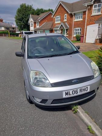 Image 3 of 2006 fiesta 1.4 zetec climate 81K (12months MOT)