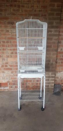 Image 9 of Large bird cage for sale excellent condition