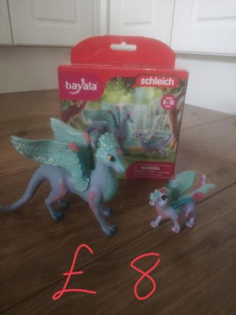 Image 3 of Boxed Schleich toys most new